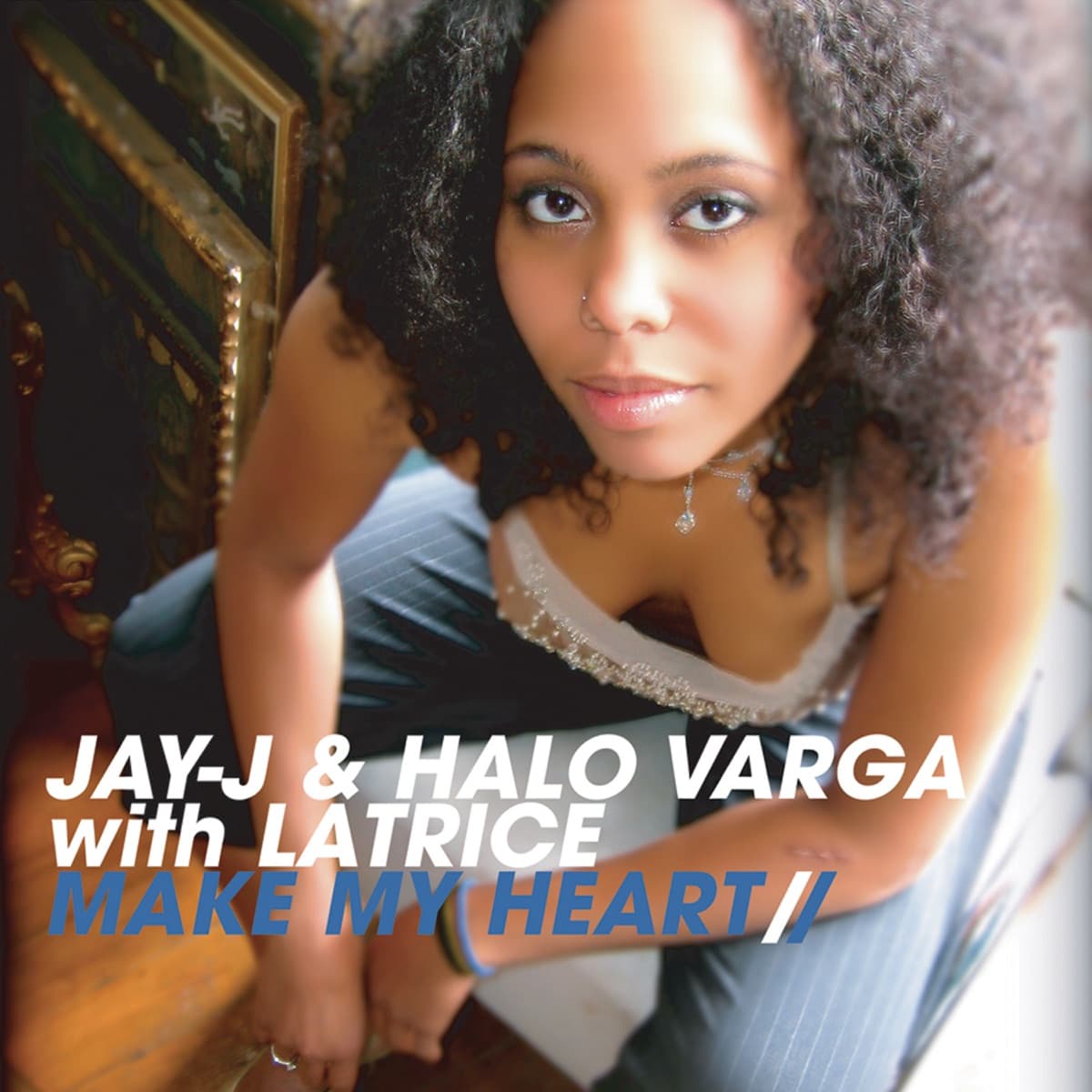Jay-J and Halo Varga featuring Latrice Make My Heart cover art