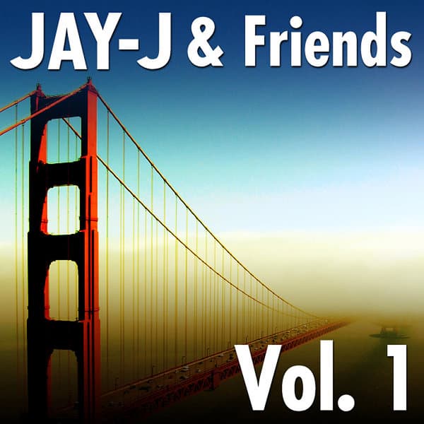 shifted music jay j and friends vol 1