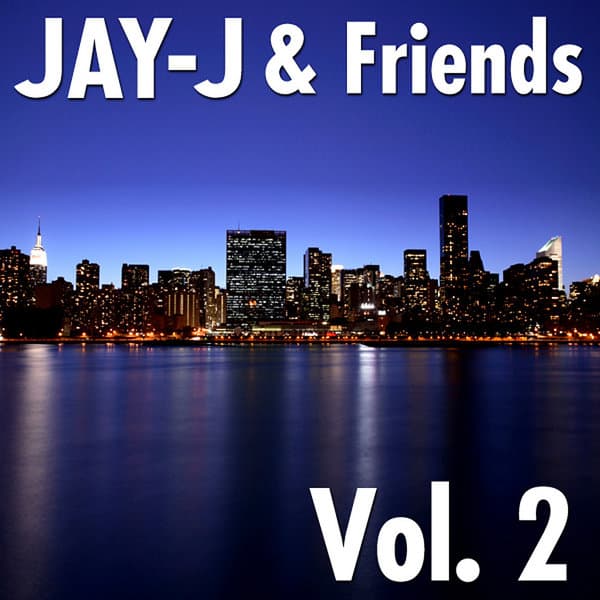 shifted music jay j and friends vol 2