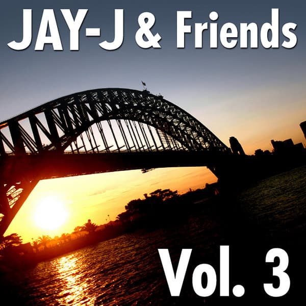 shifted music jay j and friends vol 3