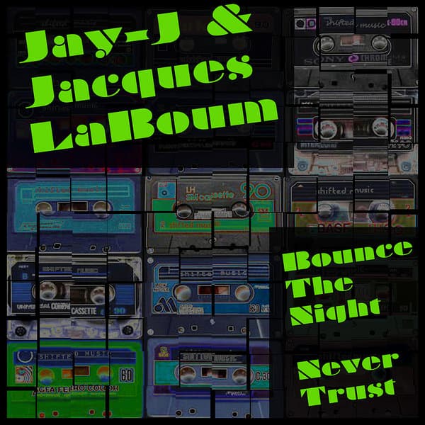 shifted music bounce the night