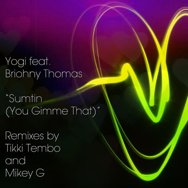 shifted music sumtin you gimme that remixes