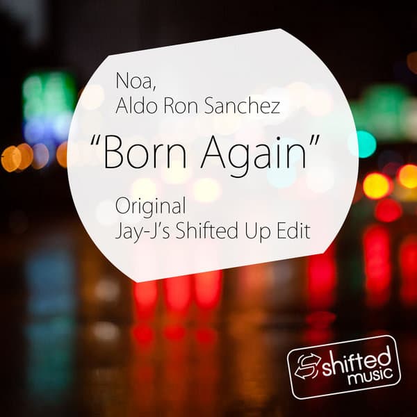 shifted music born again