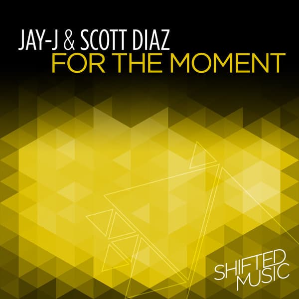 Shifted Music For The Moment cover art