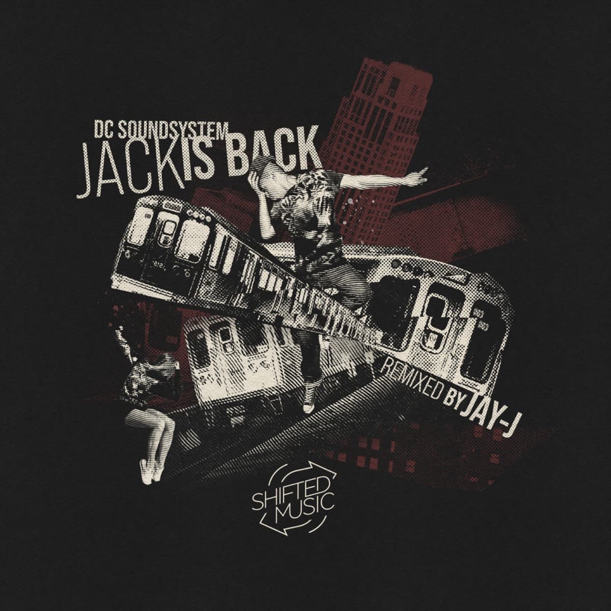 Shifted Music Jack Is Back cover art