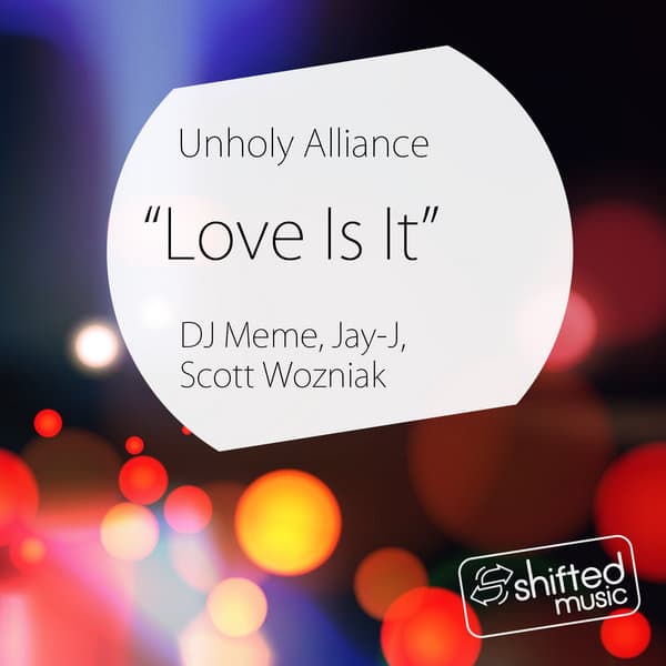 shifted music love is it