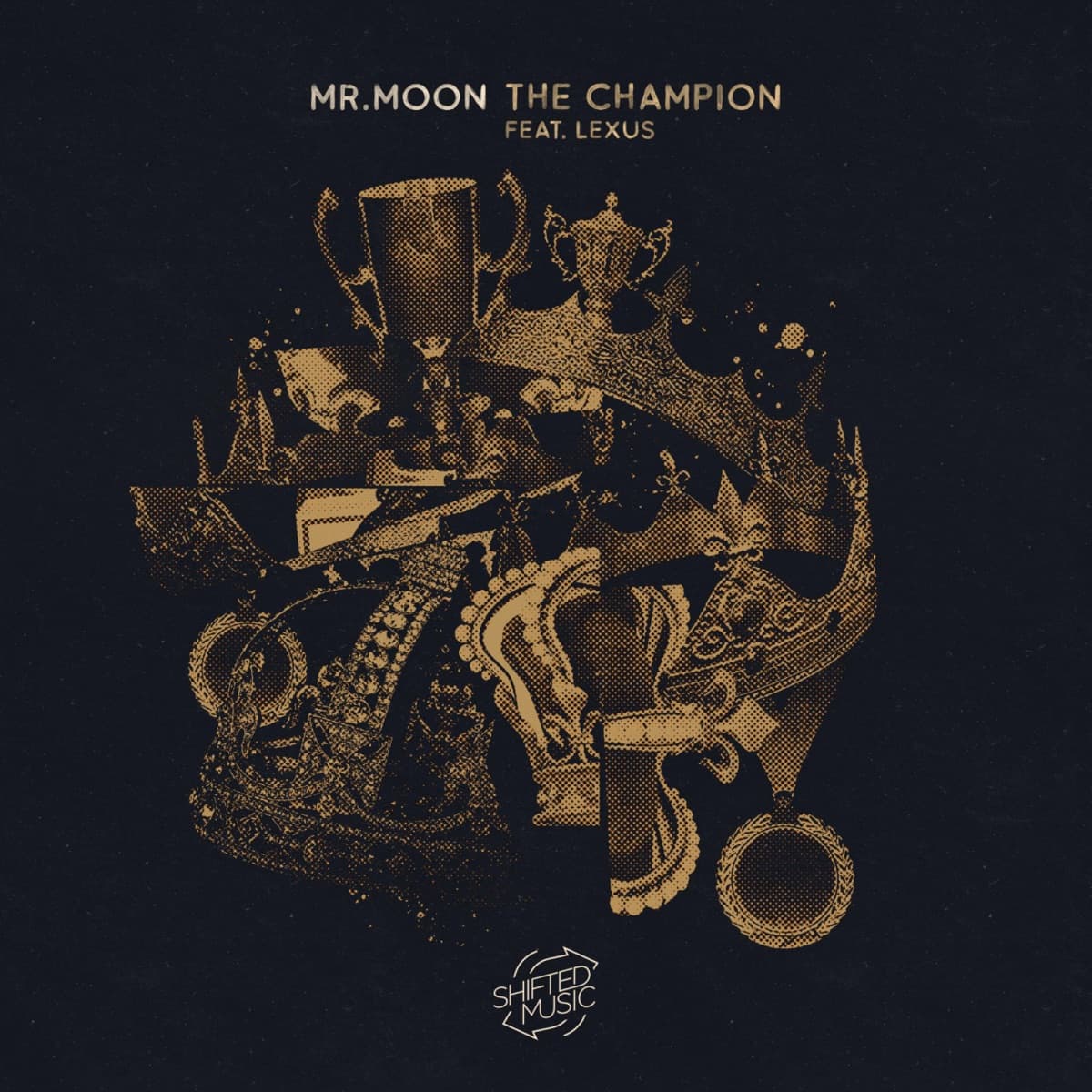 Shifted Music The Champion cover art