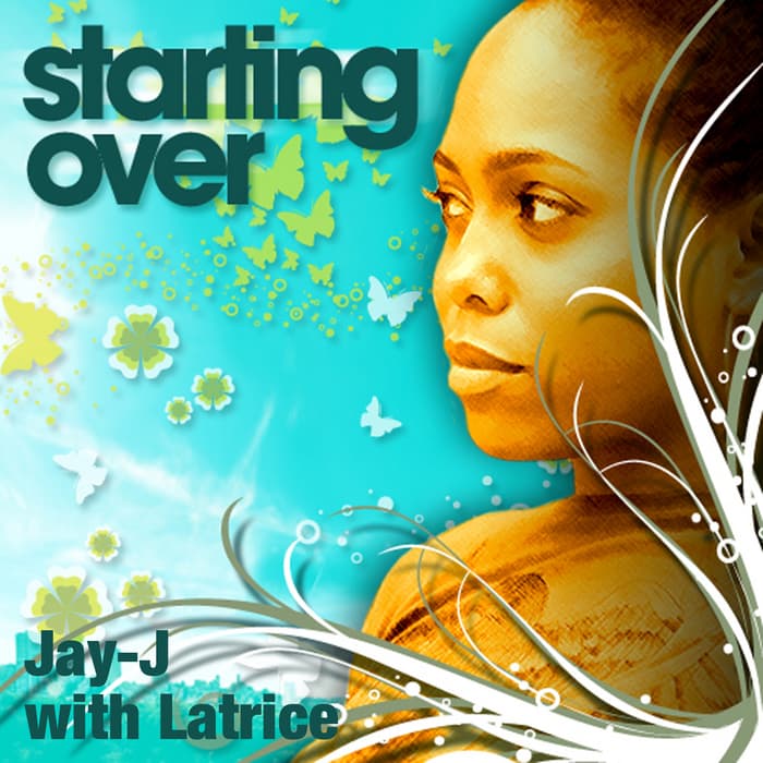 Shifted Music Starting Over cover art