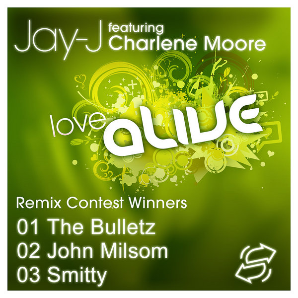 Love Alive Remix Contest Winners